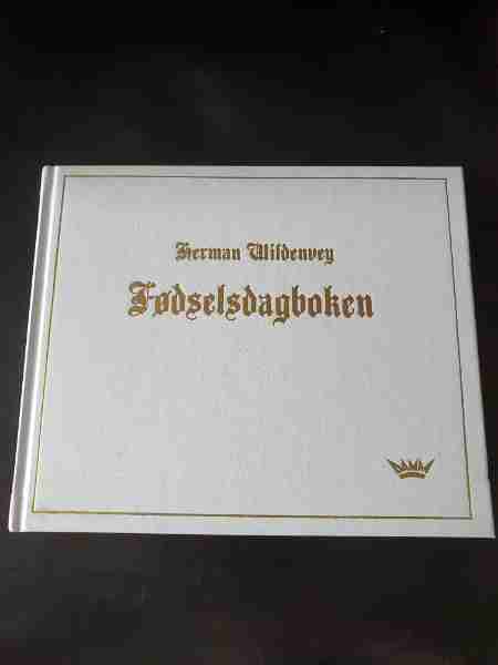 Fødselsdagboken