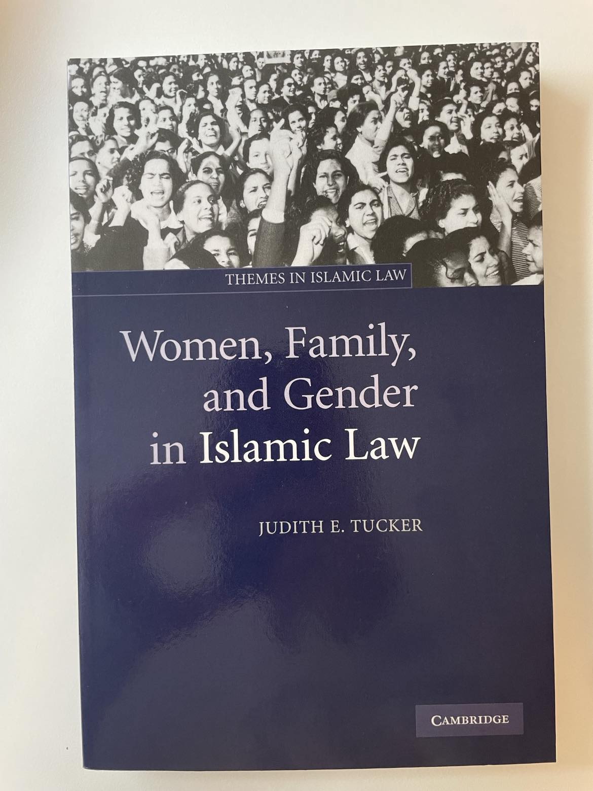 Woman, Family and Gender in Islamic Law