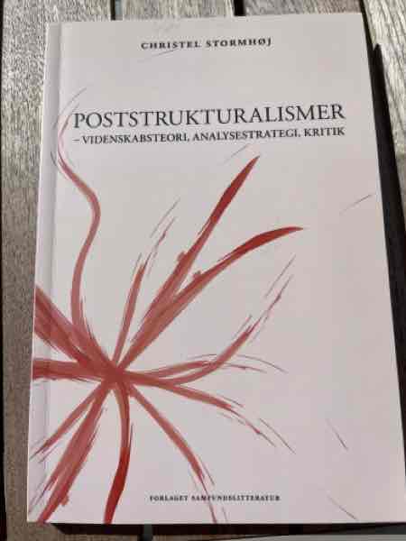 POSTSTRUKTURALISMER 