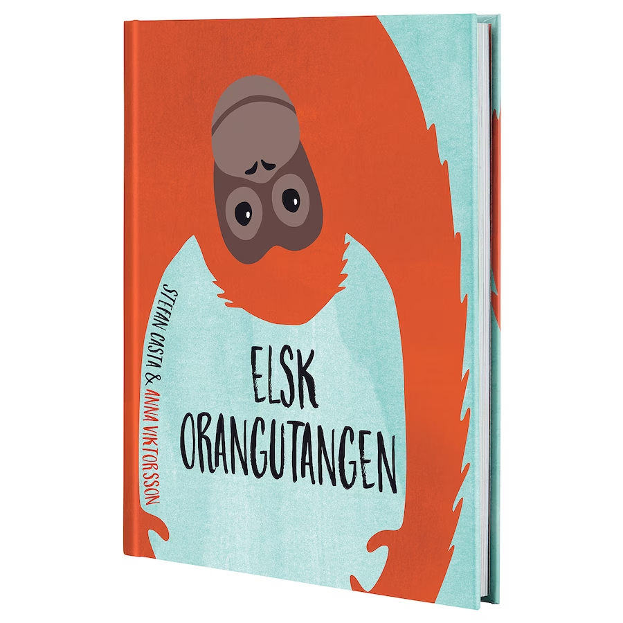 Elsk orangutangen