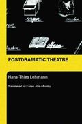 Postdramatic theatre