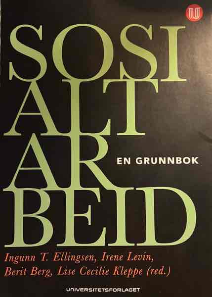 Sosialt arbeid en grunnbok