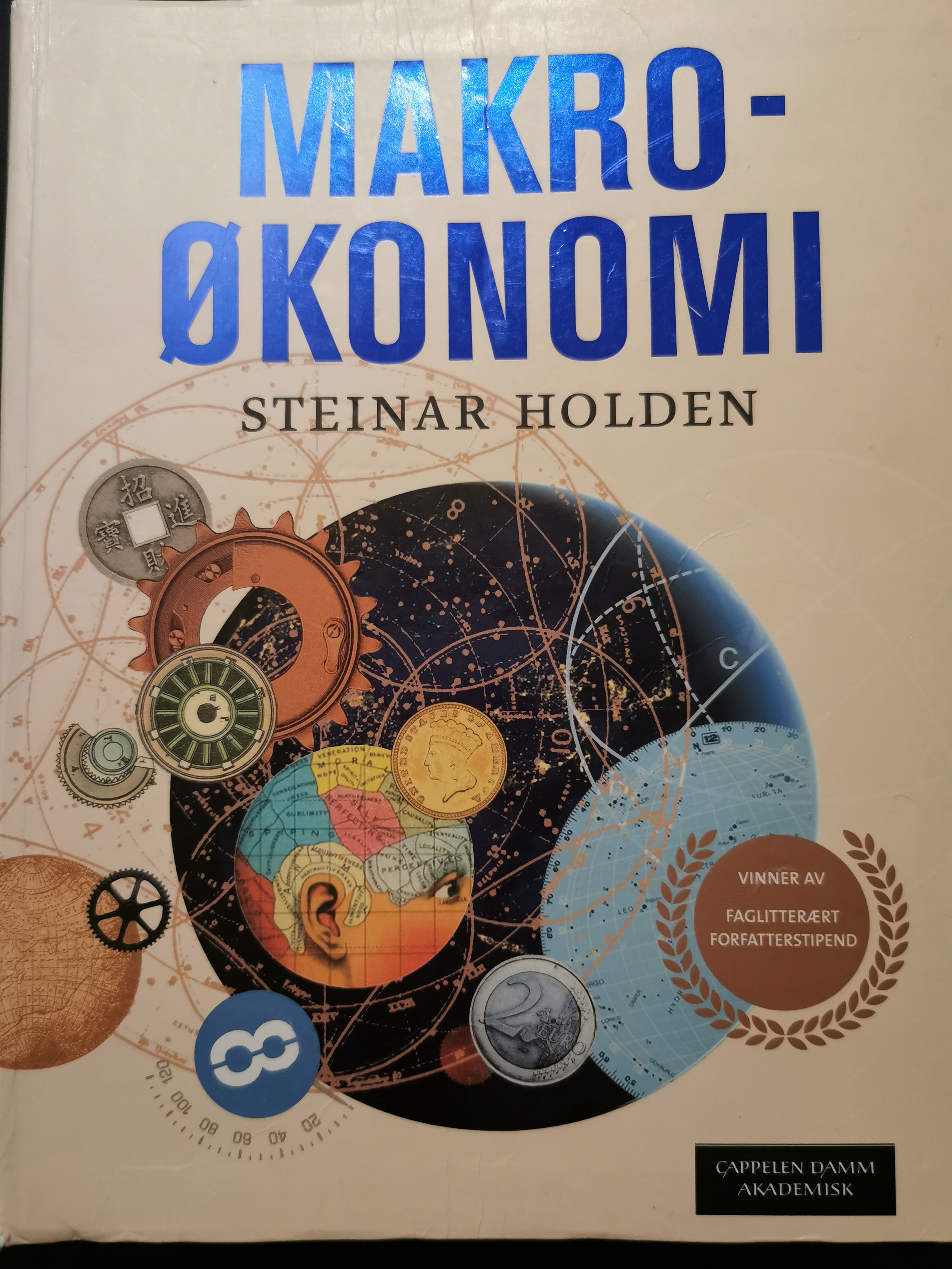 Makroøkonomi 