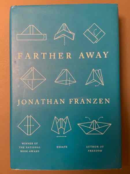 Farther Away