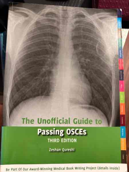 The Unofficial Guide to passing OSCE