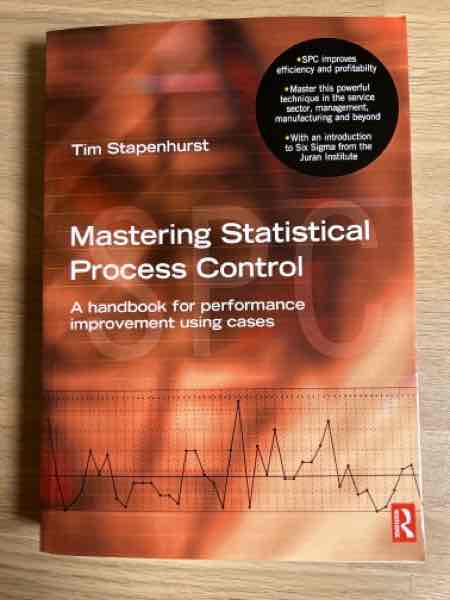 Mastering Statistical Process Controll