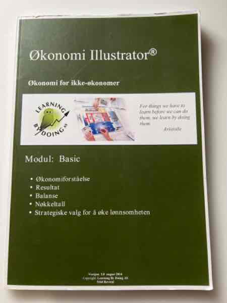 Økonomi illustrator