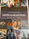 Introduksjon til samfunnskunnskap