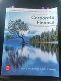 Corporate finance core principles and applications