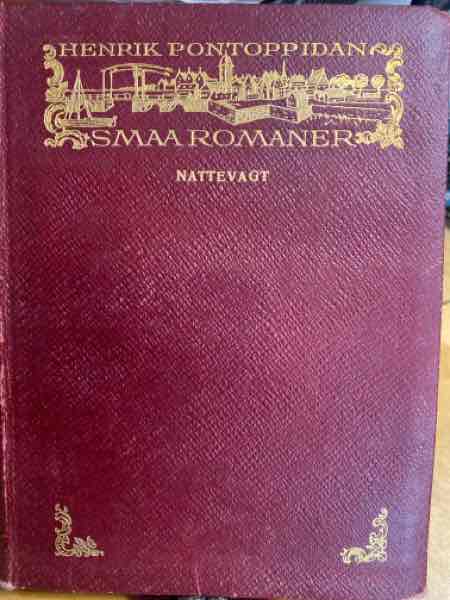 NATTEVAGT