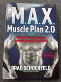 The M.A.X. Muscle plan 2.0