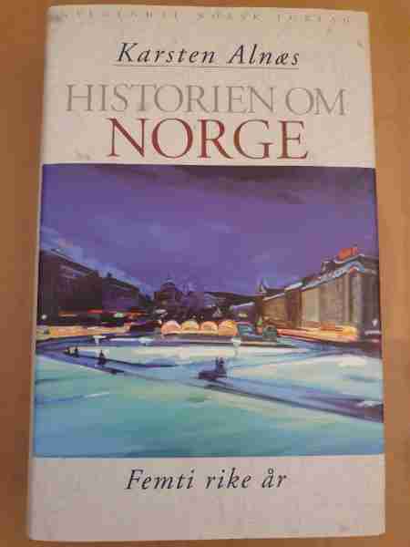 Femti rike år
