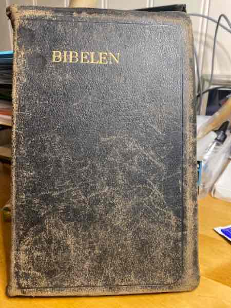 BIBELEN eller DEN HELLIGE SKRIFT