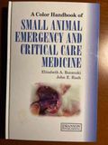 A color handbook of small animal emergency and critical care medicine