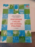 innføring i helse og sosialpolitikk 6. utgave