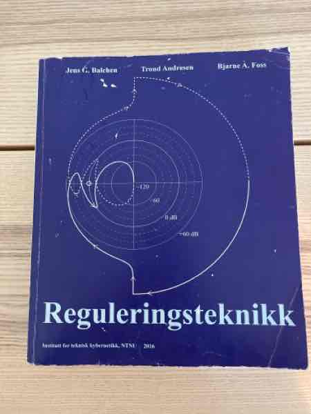 Reguleringsteknikk