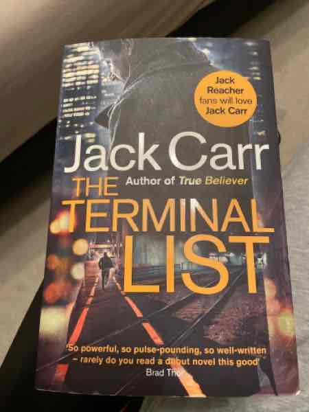 The Terminal List