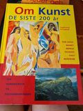 Om kunst de siste 200 år