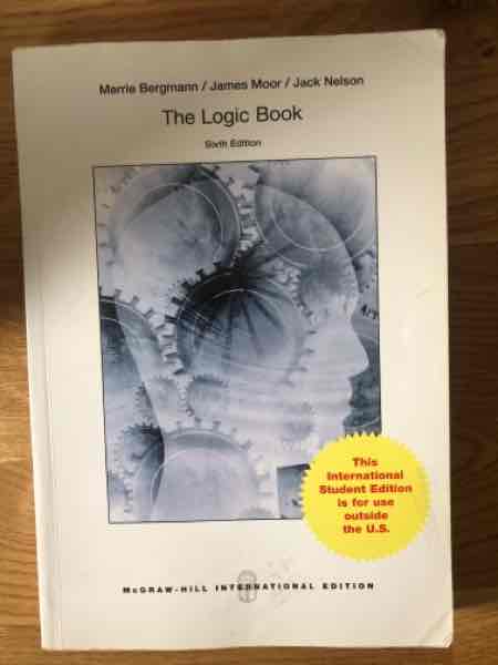 The Logic Book
