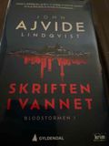 Skriften i vannet