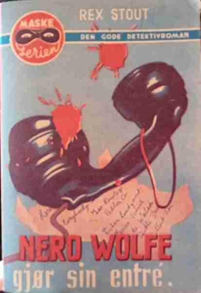 Nero Wolf gjør sin entre