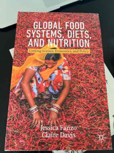 Global food systems,diets, and nutrition