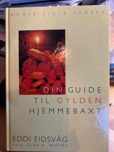 GYLDEN HJEMMEBAXT - DIN GUIDE TIL