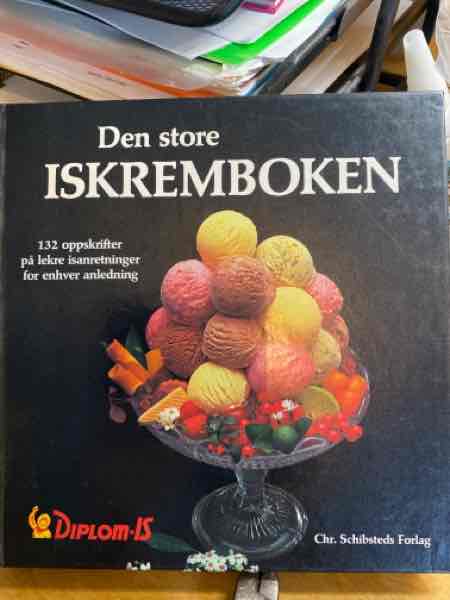 Den store iskremboken
