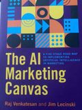 The AI Marketing Canvas 