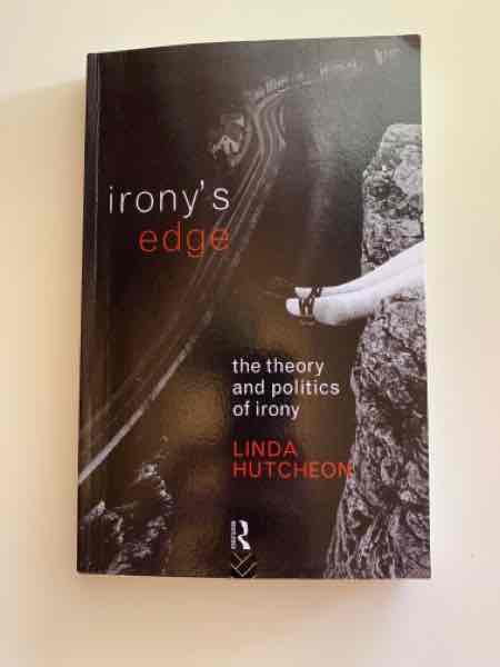 Irony’s Edge