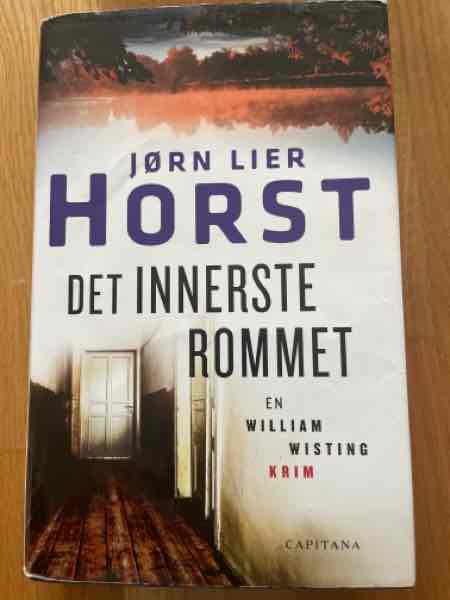 Det innerste rommet