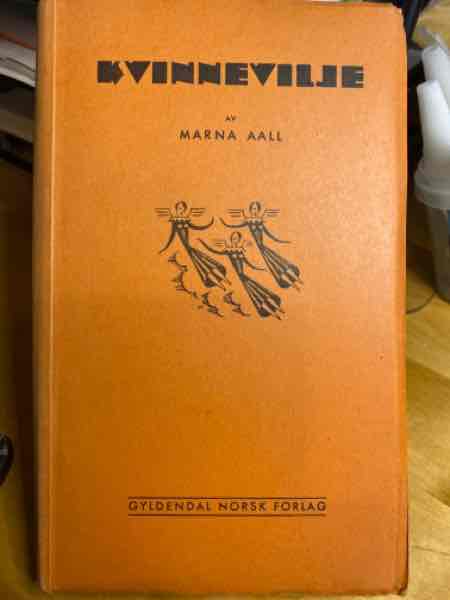 KVINNEVILJE