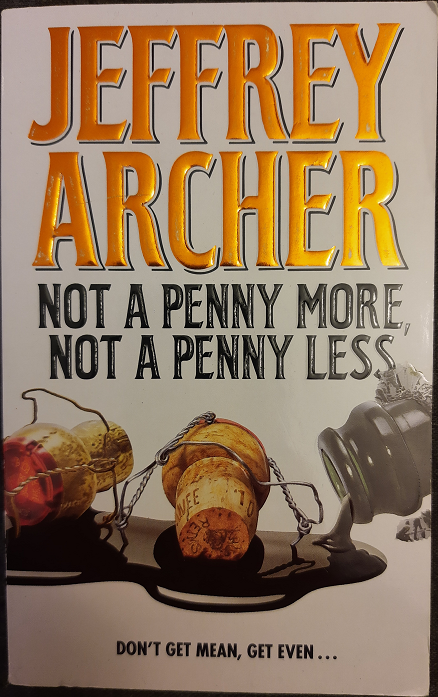 Not a penny more, not a penny less