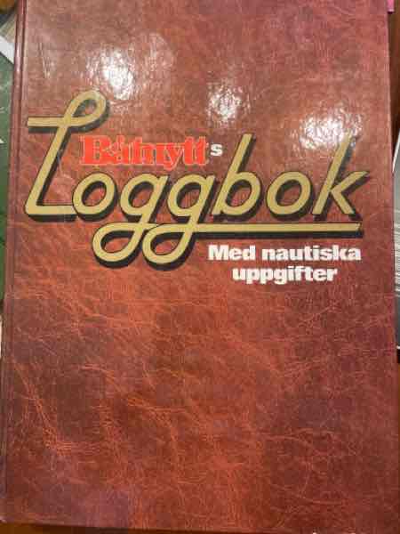 Båtnytt Loggbok