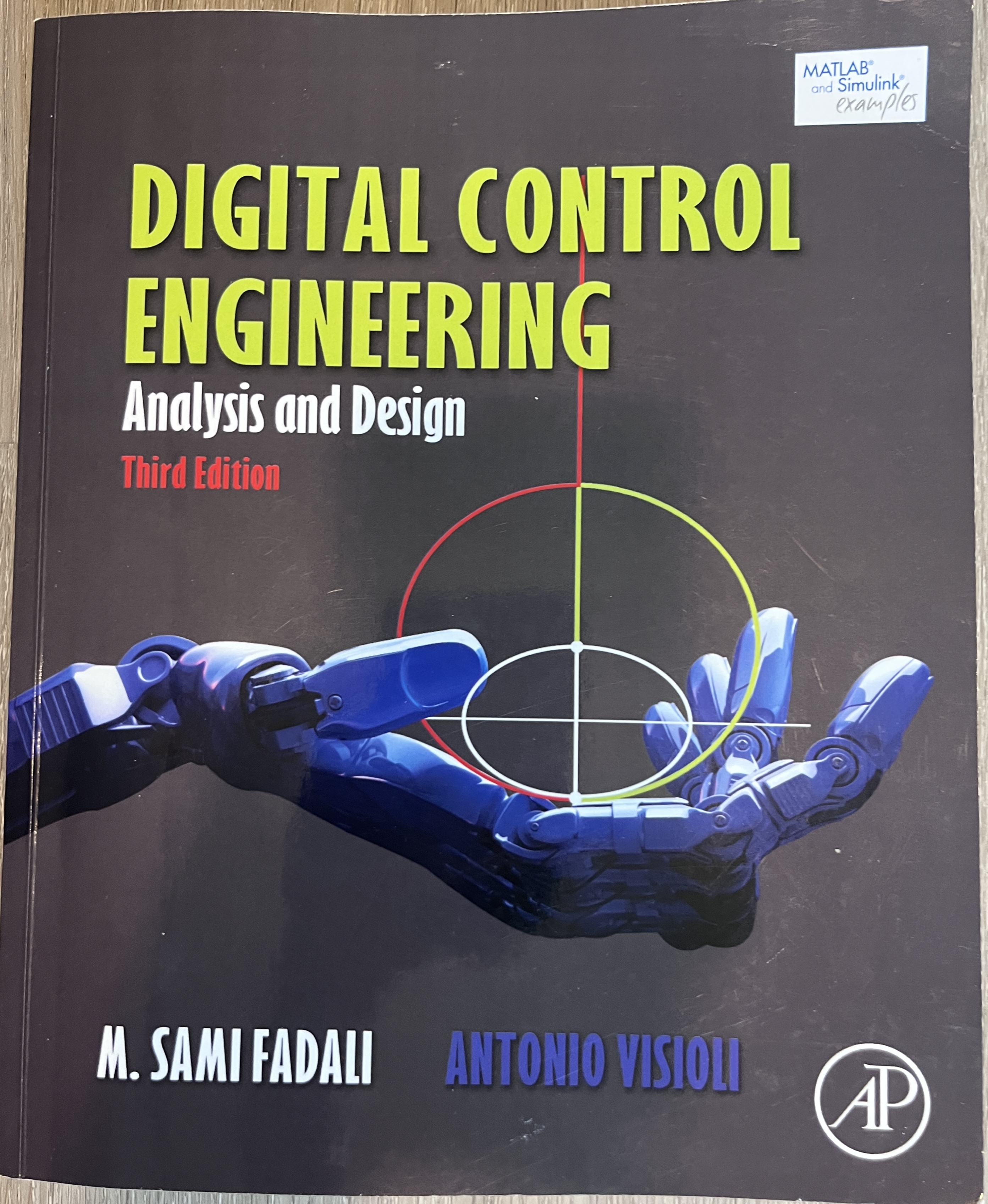 Digital Control Engineering