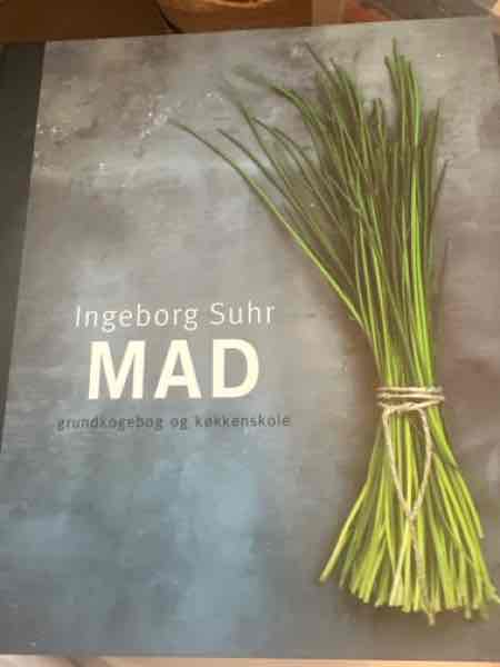 Mad grundkogebog og køkkenskole