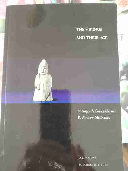 The vikings and their age