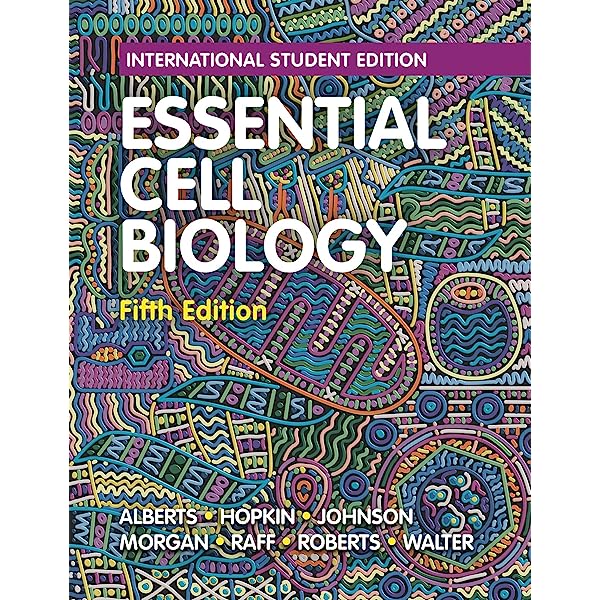 Essential Cell Biology - 5th edition