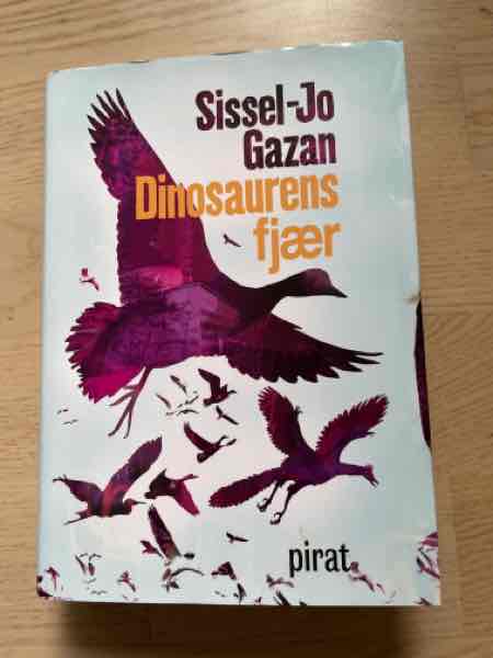 Dinosaurens fjær