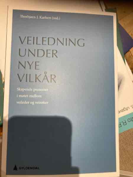 Veiledning under nye vilkår