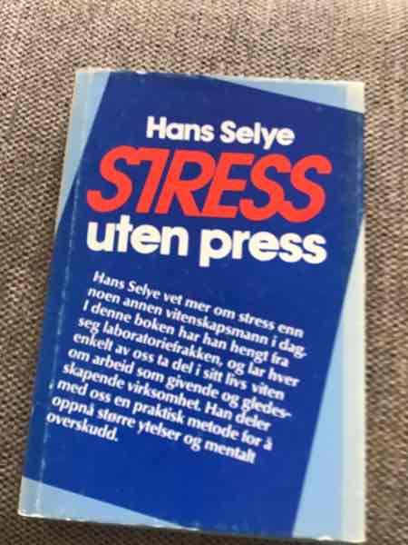 Stress uten press.
