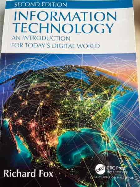 INFORMATION TECHNOLOGY
