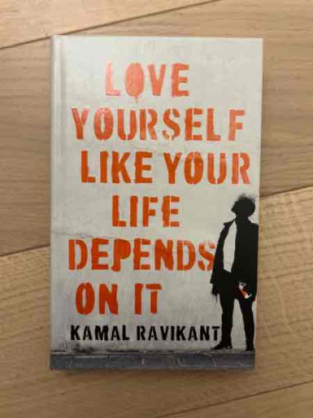 Love yourself like your life depends on it