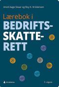 Lærebok i bedriftsskatterett