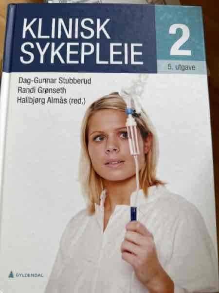 Klinisk sykepleie 2