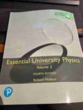 Essential University Physics