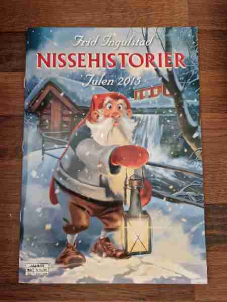 Nissehistorier