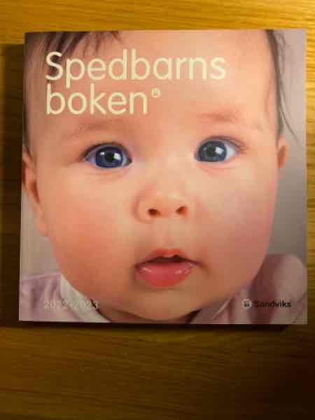 Spedbarnsboken