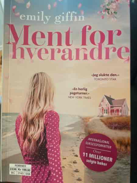 Ment for hverandre