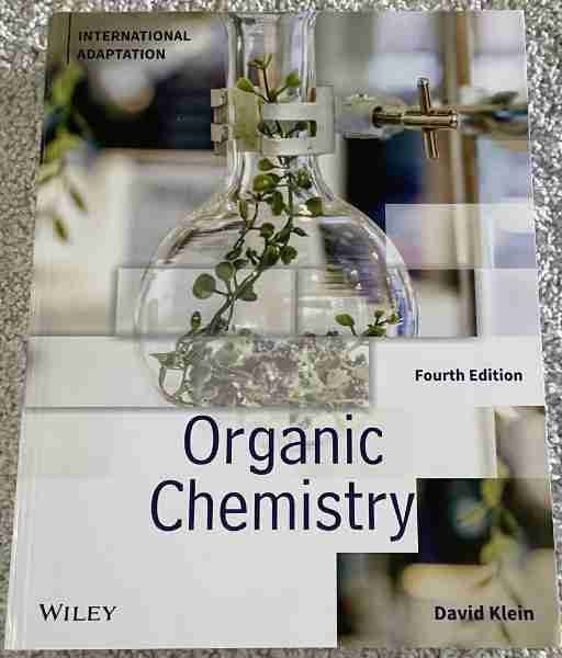 Organic Chemistry